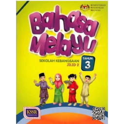 Bahasa Melayu Tahun 3 Jilid 2